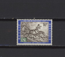 S57620 Belgium MNH 1967 European Telecommunication Day 1V