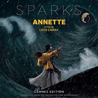 Sparks - Annette Cannes Edition - Selections From The Motion Picture So - G3Z