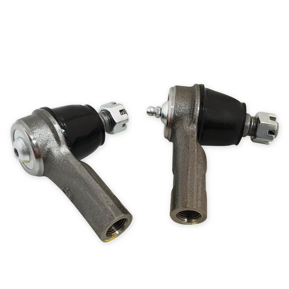 For Isuzu D-MAX DMAX 2WD 4WD 2012-2018 Tie Rod End Outer Track Rack - Image 2 of 4