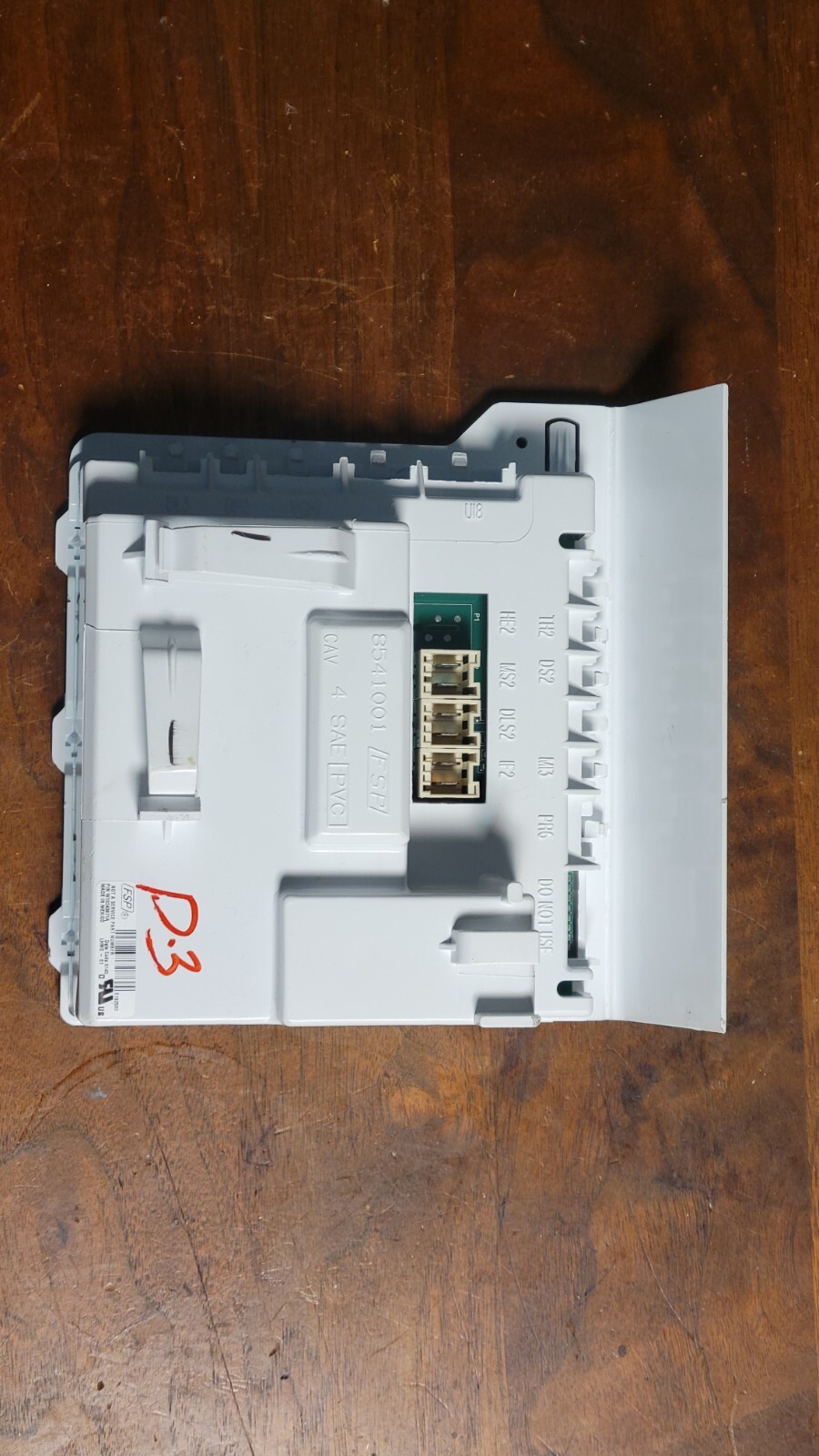 Whirlpool W10243971a Washer Control Board Fast Free Shipping 24hr Dispatch  