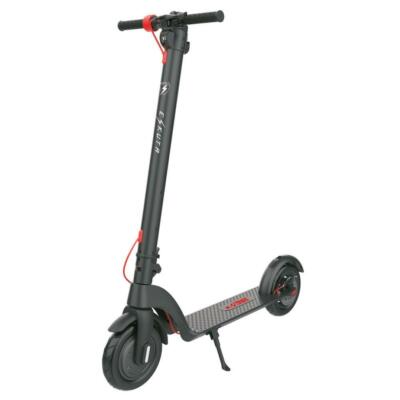 Eskuta KS-350 Long-Range Electric Powerful Kick Scooter, Ultra-Portable,