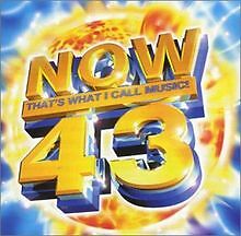 Now Thats What I Call Music! Vol. 43 von Various Artists | CD | Zustand gut - Bild 1 von 2