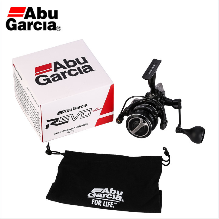 ABU GARCIA Revo SP Beast Spinning Fishing Reel | eBay