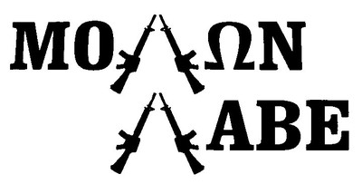 Molanabe Sticker Molon Labe Decal- Window Sticker Car Gun Hunting RV Truck Outdoor Vinyl ...