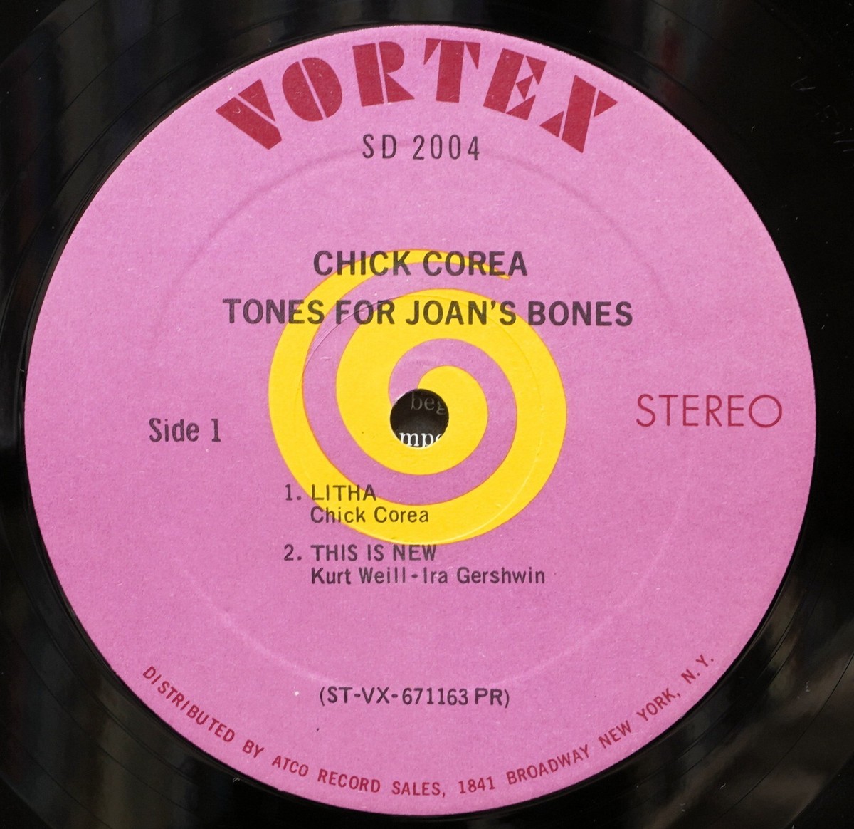 CHICK COREA 