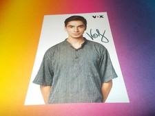 Ivo Kortlang Club der roten Bänder signed signiert Autogramm auf Autogrammkarte