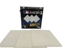 Franklin Deluxe Rubber 3 Base Set