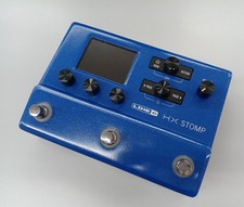 LINE6 HX STOMP BLUE LTD MULTI-EFFECTOR 560266...