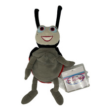 Exclusive Disney Store And Parks 8" FRANCIS FROM A BUGS LIFE Mini Bean Bag Plush
