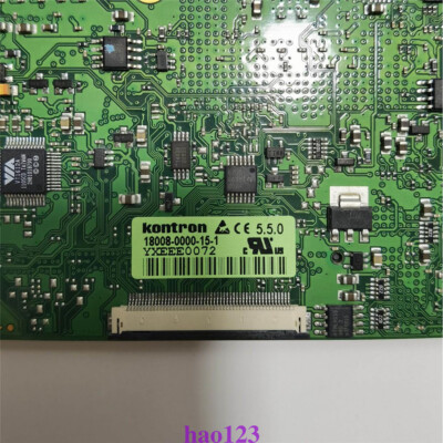 ETX-PM 18008-0000-15-1 Kontron Embedded Motherboard Used By DHL or FedEx
