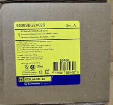 Schneider Electric 8536, Motor Control, Square D 8536SBG2V02S