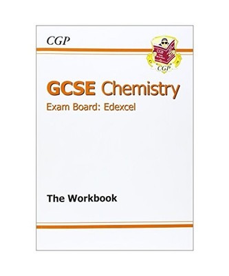 GCSE Chemistry Edexcel Workbook (A*-G Course), CGP Books