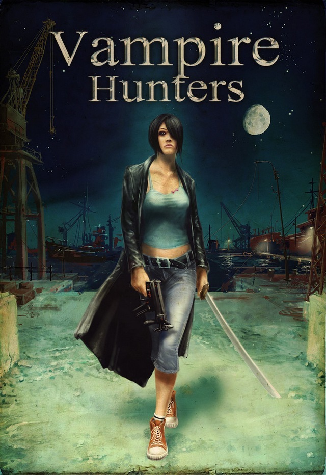 Vampire Hunters Canceled (PC) for sale online | eBay