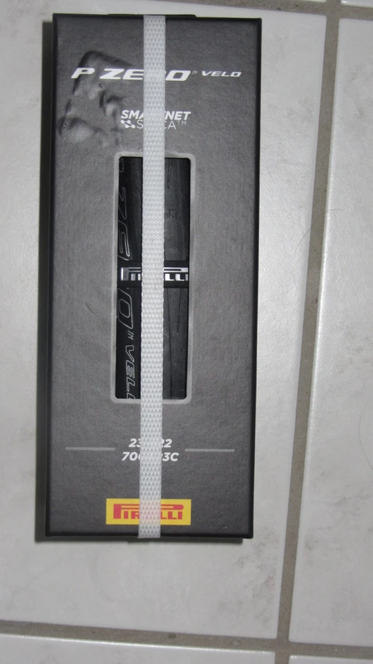 Pirelli P ZERO VELO SMARTNET SILICA - 23-622 700x23C - neu