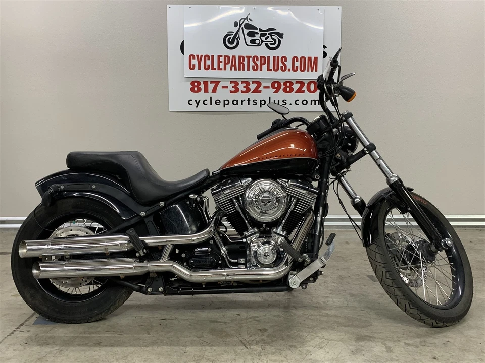 Rotor de freno trasero Harley-Davidson Softail FXS Blackline 2011 41797-00 Foto 4 de 4