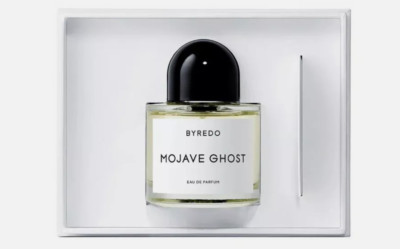 Byredo Mojave Ghost 100ml Eau De Parfum for Unisex Spray 3.4oz NEW IN SEALED BOX