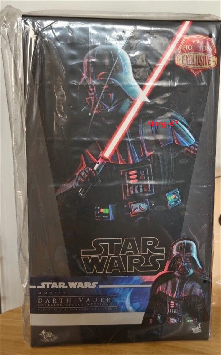 SF・ファンタジー・ホラー Hot Toys Darth Vader Dueling Effect Ver. Darth Vader Duelling Effect action figure by Hot Toys