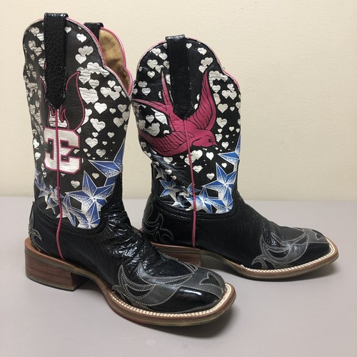 Cinch Edge Womens Hummingbird Star 