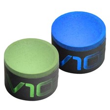 100% BRAND NEW GENUINE Single V10 TAOM Chalk Snooker Pool Chalk Game Christmas @