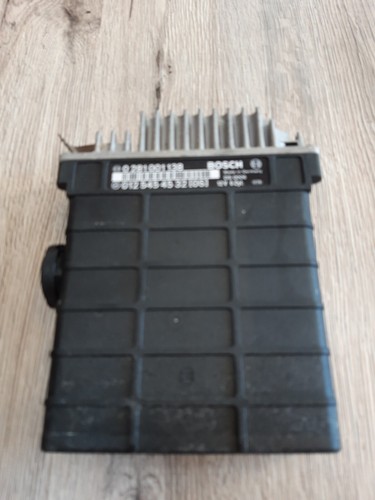 Mercedes W124 300TD Diesel Steuergerät 0125454532 0281001138  Bosch