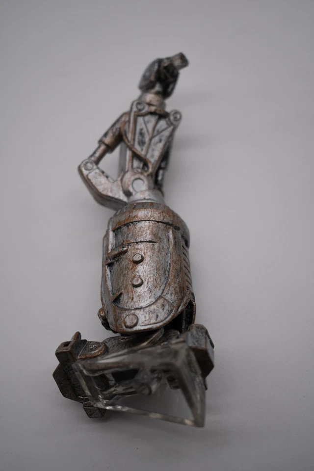 Fallout Liberty Prime BAF Loot Crate Exclusive Right Leg 2 of 6, Build A Figure - Image 3 of 4