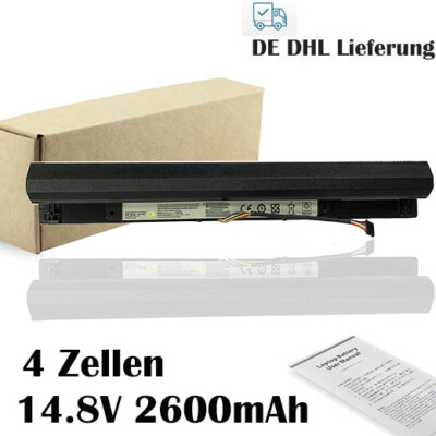 Akku Für Lenovo IdeaPad 300-17ISK B50-50 B71-80 5B10H70338 L15L4E01 5B10H70340