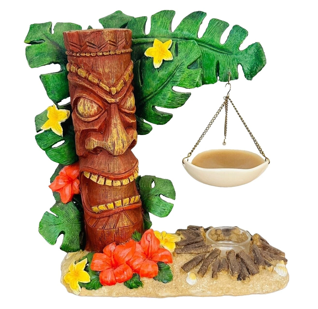 Calentadores de vela de Resina/Quemadores