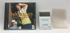 Jack Nicklaus Turbo Golf - NEC TurboGrafx-16 HuCard Game, Case, & Manual - 1990