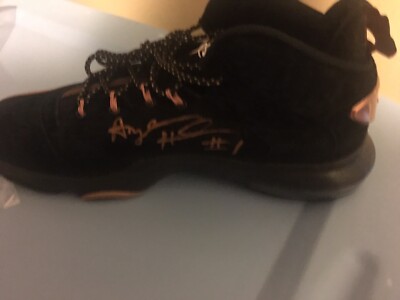 penny hardaway signature shoe