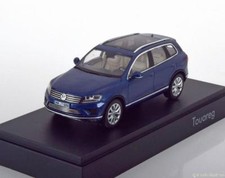 Herpa Volkswagen Touareg Facelift 2015 1:43 7P1099300AB5K