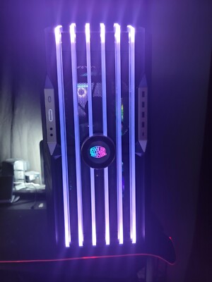 EVO HAF 700 CUSTOM BUILT GAMING PC INTEL I9-12900K 2070 SUPER