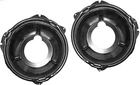 69-72 Chevy C10 Truck LH & RH Round Headlight Buckets **Premium Grade**