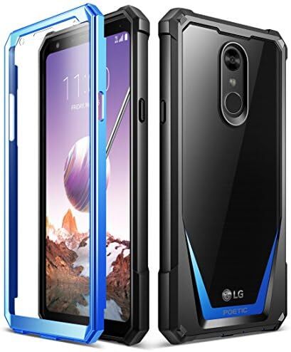 Guardian Series Case Designed for LG Stylo 4 (Revised Version), Full-Body Hybrid