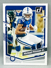 2023 Panini Donruss NFL Football - MICHAEL PITTMAN JR. #129 - INDIANAPOLIS COLTS