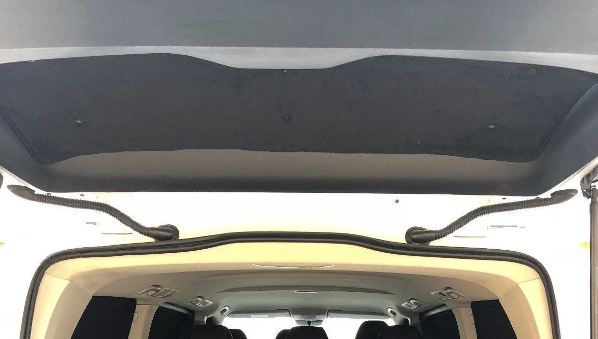 Tailgate Deluxe Mercedes Vito Camper Van Thermal Window Screen