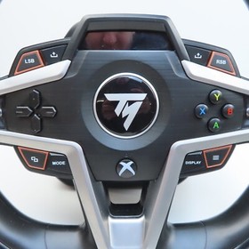 Thrustmaster T248 xBox PC Magnetic Paddle Shifters, Dynamic Force Feedback