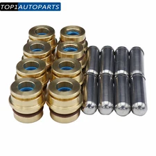 8Pcs For Caterpillar CAT 262B 257B 252B 246B 267B Joystick Pilot Control Plunger