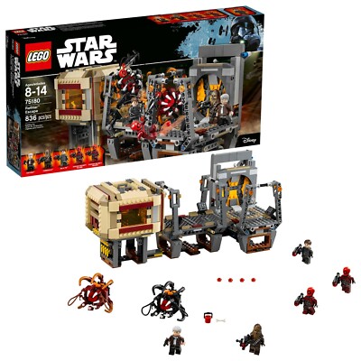 LEGO Star Wars - Rare - Rathtar Escape 75180 - New & Sealed