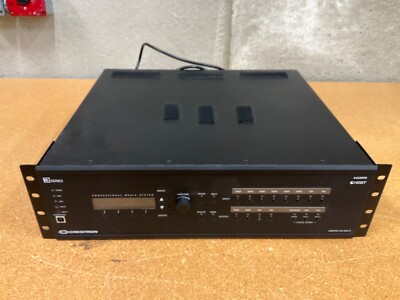 Crestron 3 Series DMPS3-4K-300-C Digital Media Presentation System