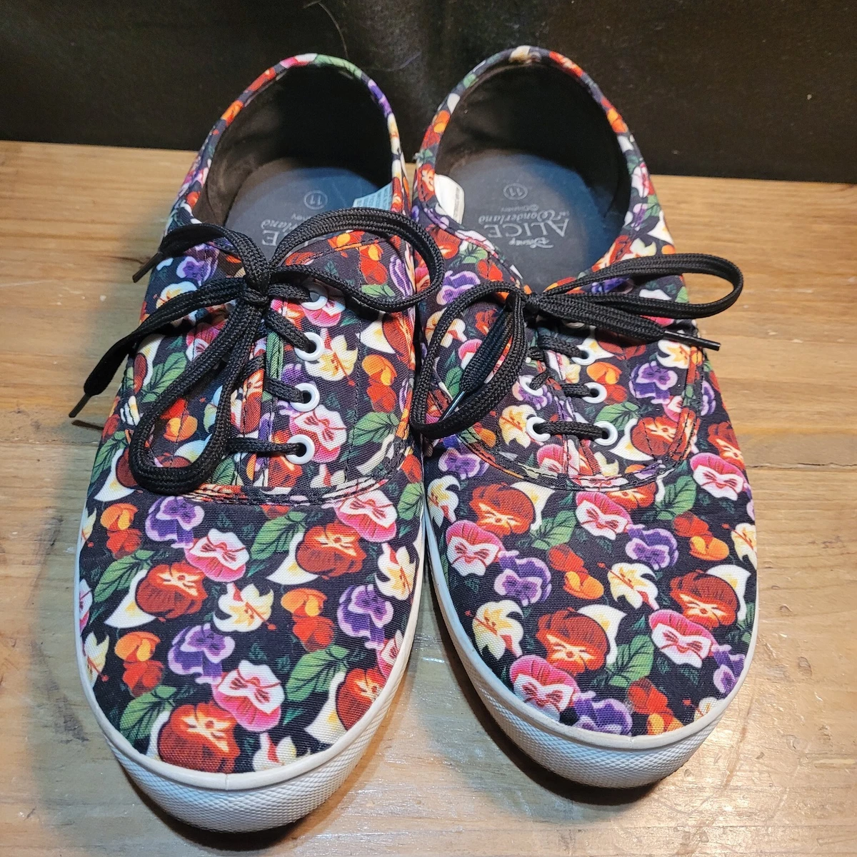 Disney womens hotsell tennis shoes
