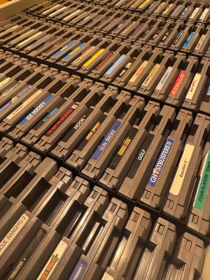 Nintendo NES Pal-B Spiele: 97 Spiele zur Auswahl -  Bis 20% Multirabatt