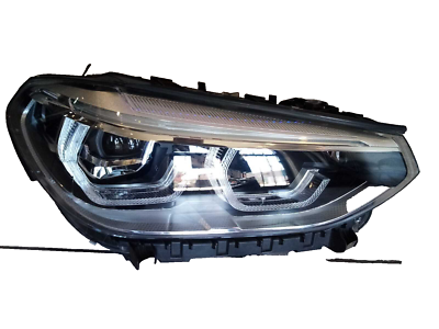 2018 19 2020 BMW X3 X4 Right RH Passenger Side Adaptive LED
