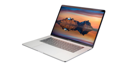 VENTURA MACBOOK PRO 15 - 6 CORE 2.6GHz i7 - 16GB RAM 512GB