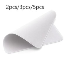 2Pcs 2021 New Polishing Cloth For iPhone Cleaning Wipe Fabric For Apple Cleaner