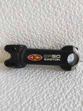 EASTON EA50 Attacco Manubrio ALLUMINIO MTB Bici Corsa nero 120 mm 25,4 VINTAGE 