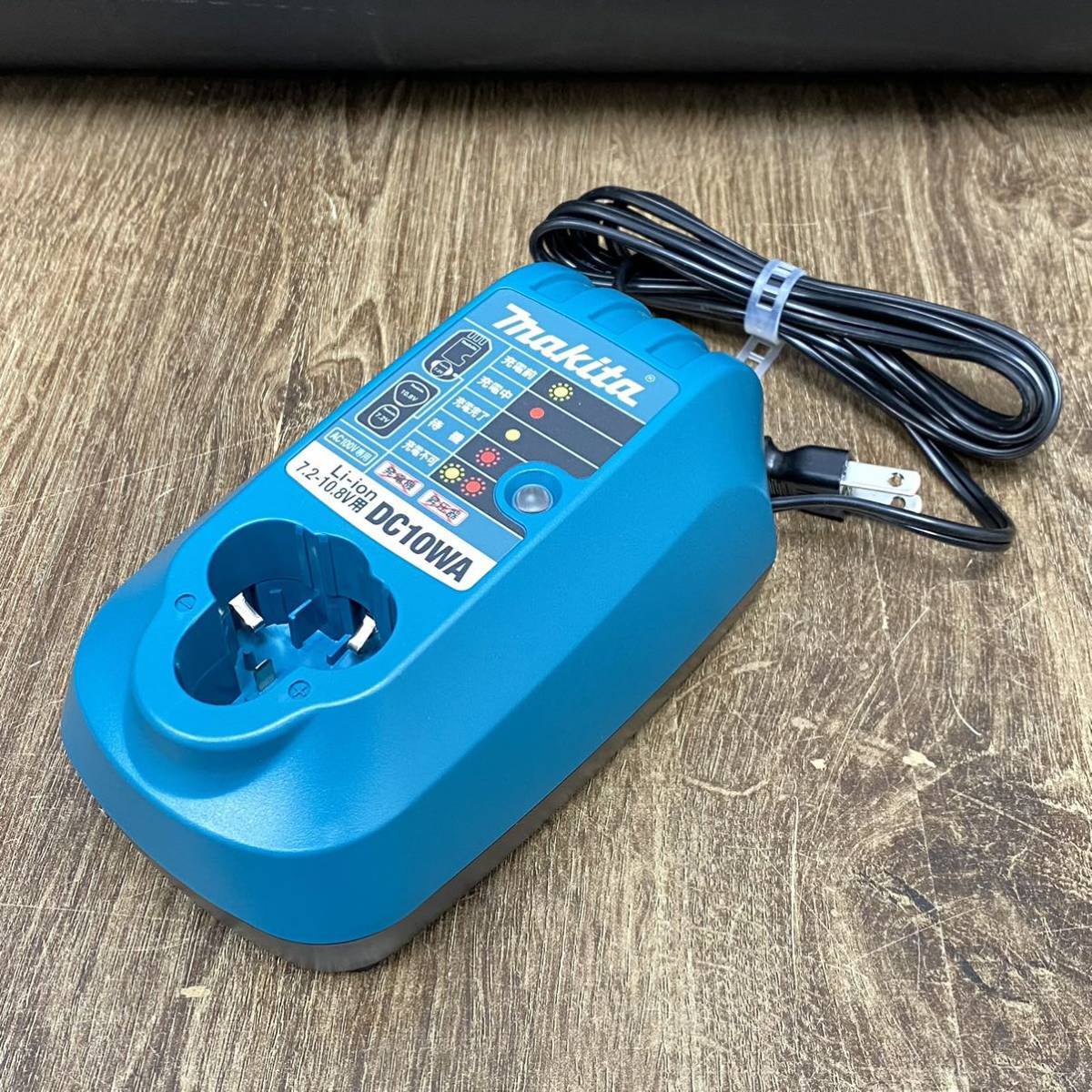 Makita (Makita) Charger DC10WA DC 7.2V-10.8V DC10WA | eBay