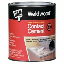 DAP 00271 16oz. Weldwood Original Contact Cement