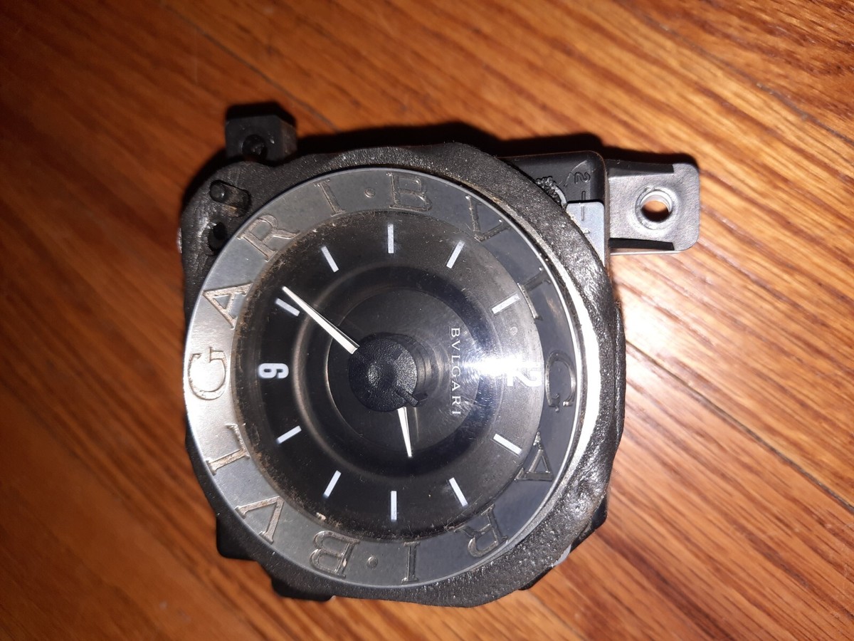 エスカレードESV 2004 ブルガリ時計ブルーLED エスカレードESV 2004 ブルガリ時計ブルーLED エスカレードESV 2004