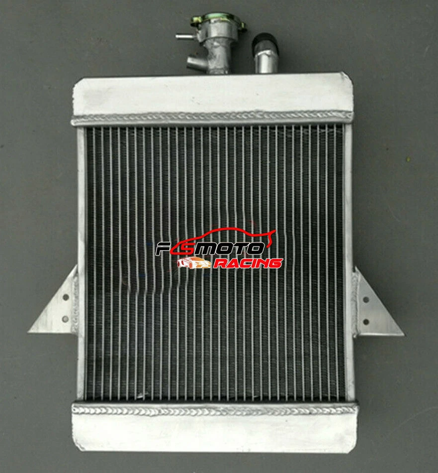 3 ROW Aluminum Radiator FOR 1966-1973 Triumph GT6 2.0L 1967 1968 69 70 71 72 MT - Image 4 of 4