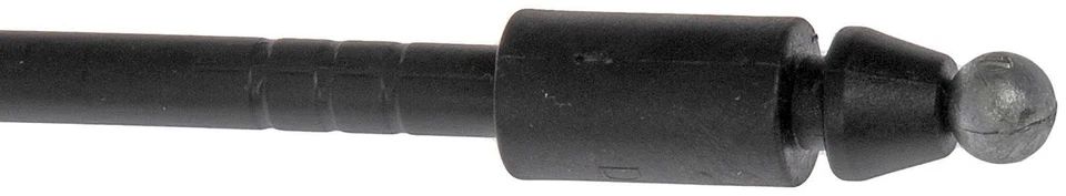 SE ADAPTA A HYUNDAI ELANTRA 2007-2010 4 PUERTAS SEDÁN CAPÓ CABLE DE LIBERACIÓN CON MANIJA Foto 4 de 4